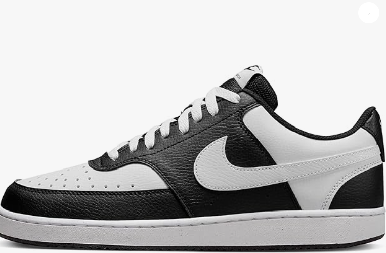 NIKE Men's Court Vision Low Sneaker