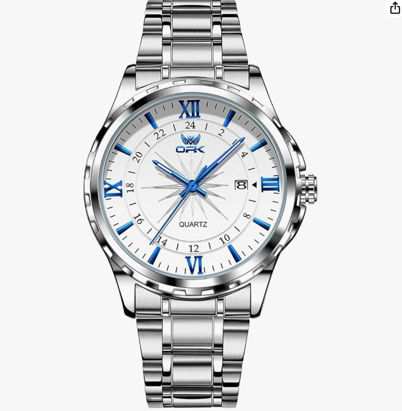 OPK Men's Watch