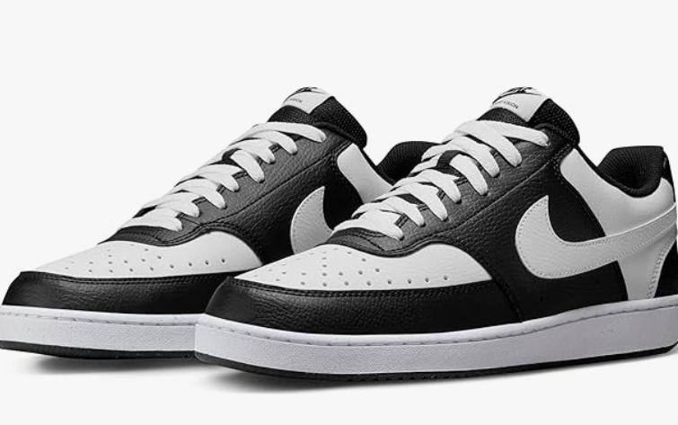 NIKE Men's Court Vision Low Sneaker