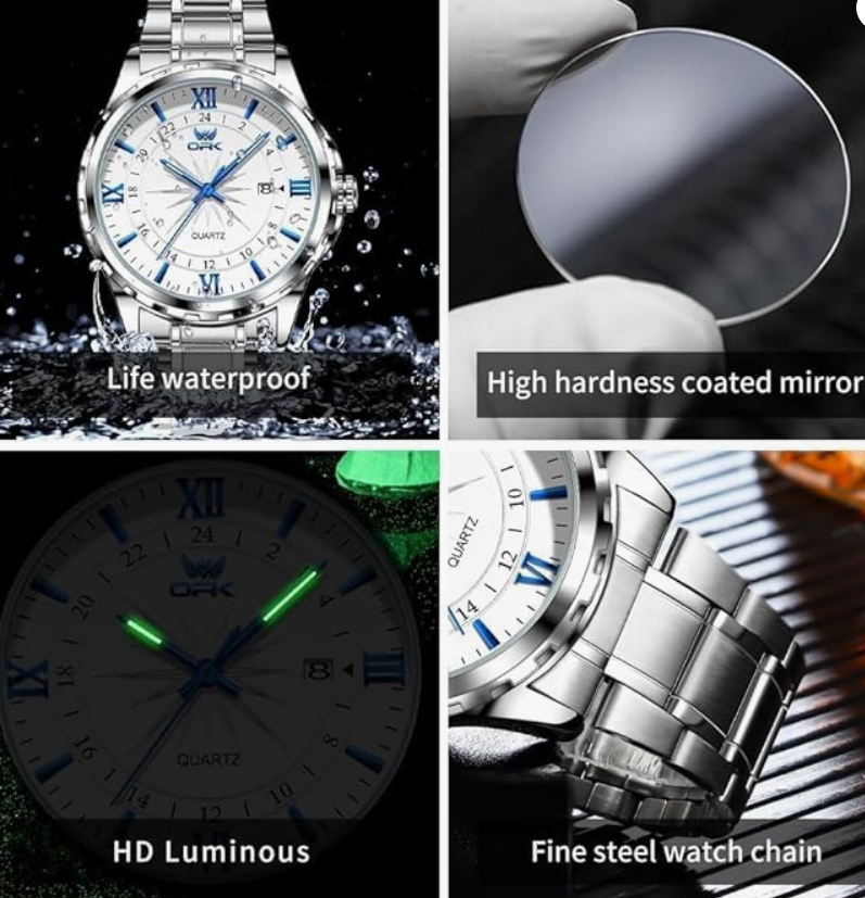 OPK Men's Watch