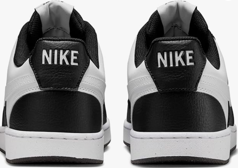NIKE Men's Court Vision Low Sneaker