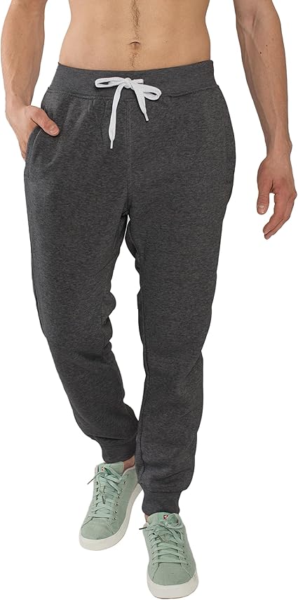 Southpole Men's 1570 Basic Active Fleece Jogger Sweatpants