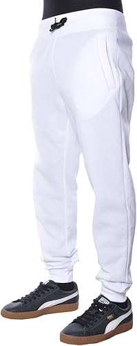 Southpole Men's 1570 Basic Active Fleece Jogger Sweatpants