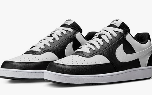 NIKE Men's Court Vision Low Sneaker